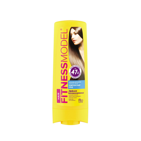 Fitokosmetik Kompleksowa Pielęgnacja 200 ml balsam