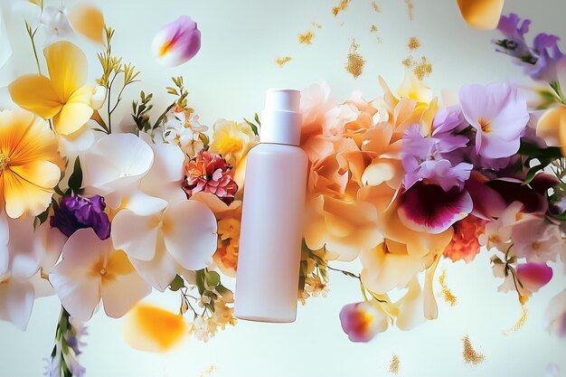 belle jardin keratin spa magic flowers odzywka do wlosow suchych 500ml