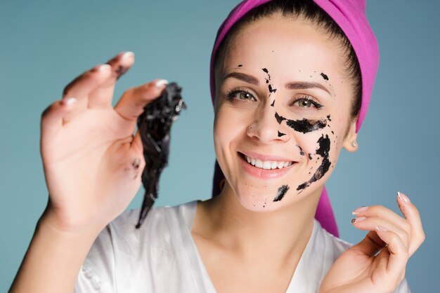 Czy po kwasach można robić peeling?