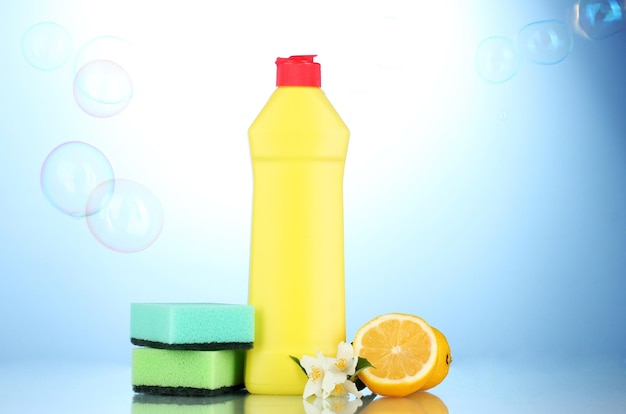 dual power koncentrat do mycia naczyn cytrynowy 0 6l