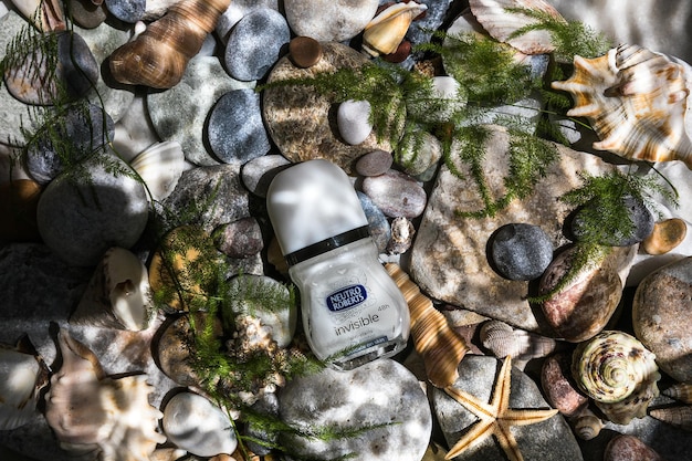 fa mediterranean jewels cinque terra gel 250ml