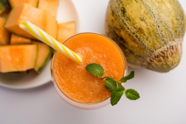 fresh juice maslo do ciala gruszka papaya 225