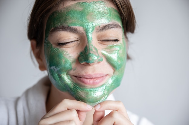 huda beauty maseczka z glinki w sztyfcie aloe vera