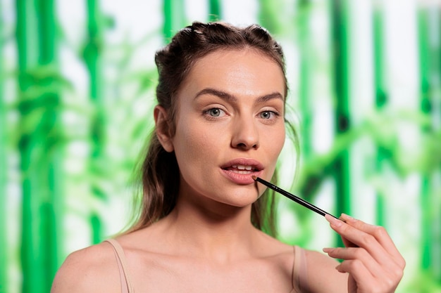 huda matte blyszczyk do ust aloe vera