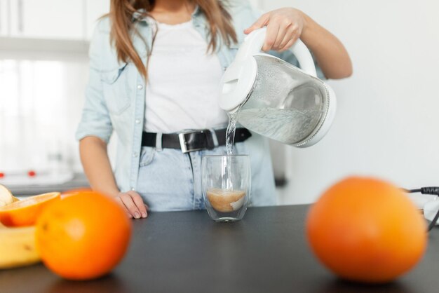 Jak przygotować len do picia w domu?