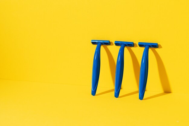 maszynki jednorazowe do golenia bic 3 action 4 szt