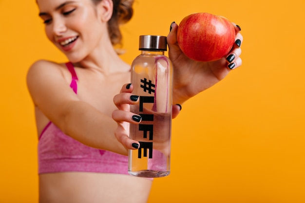 reebok move your spirit 4w1 owocowy zel 400ml