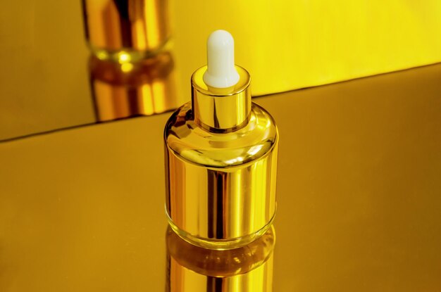 serum 24k gold kaliyabeauty 30 ml
