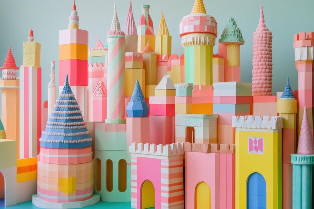 stitch princess toy build building build mini figura