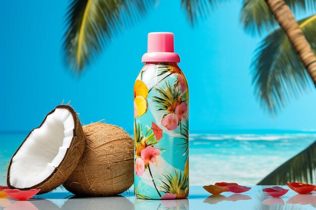 surf hawaiian dream zel do prania kolor 1l