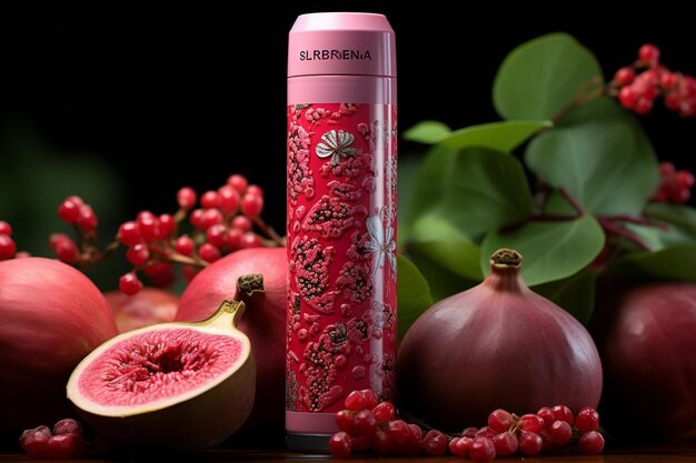 timotei radiant colour szampon do wlosow raspberry seed oil white tea 400m