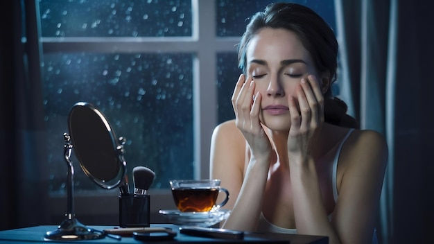 Tonik rano czy wieczorem kiedy lepiej go stosować?