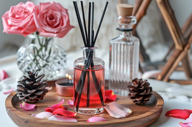 wisnia eyfel zapachy do domu patyczki 110 ml