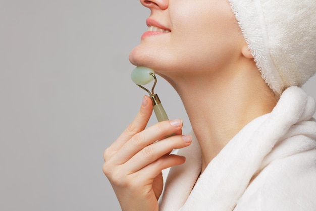 Gua sha mask jak używać podczas codziennej pielęgnacji?