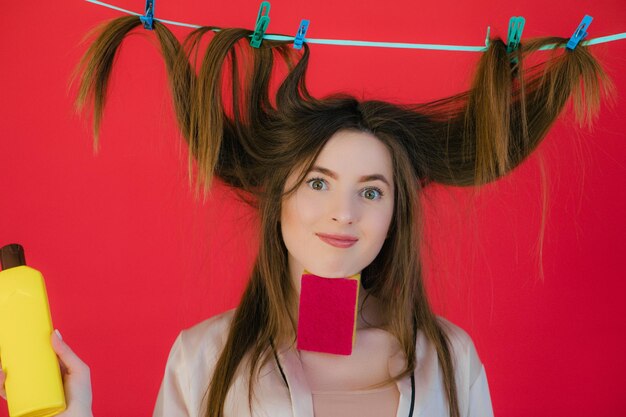 Jak fajnie postawić włosy na co dzień?