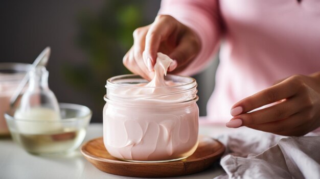 Jak samemu zrobić krem do twarzy w domu?