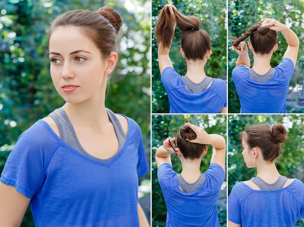 Jak uczesać krótkie włosy krok po kroku, by wyglądały efektownie?