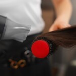 Jak układać włosy na gumę aby zachowały swój kształt?