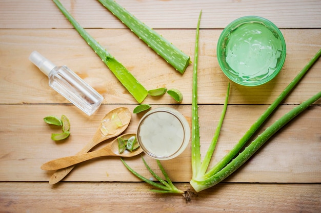 Żel aloesowy na włosy jak stosować żeby uzyskać najlepszy efekt?