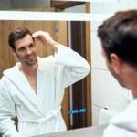 Jak dobrze układać włosy męskie na co dzień?