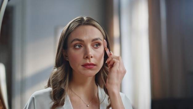 Jak powinna wyglądać twarz 30 latki według współczesnych trendów?