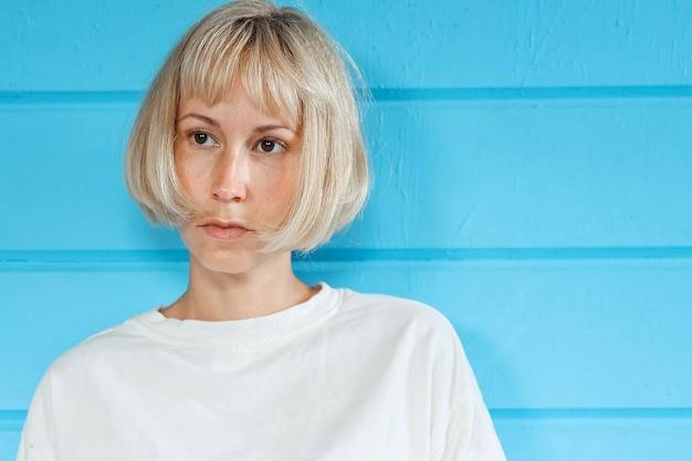 Krótka grzywka dla kogo będzie najlepszym wyborem?