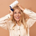 Włosy przetłuszczające się jaki szampon wybrać?