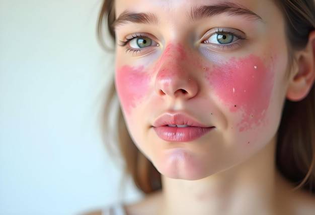 Co stosować na trądzik różowaty aby poprawić kondycję skóry?