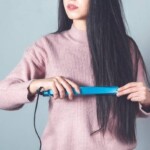 Co zrobić by włosy były proste bez użycia prostownicy?