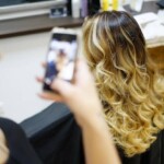 Jak działa aplikacja jaka fryzura do mnie pasuje?