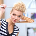 Jak modelować cienkie włosy aby zyskały objętość?