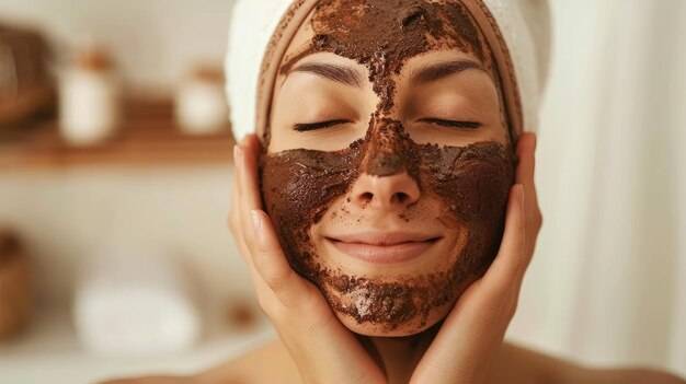 Jak zrobić maseczkę z fusów kawy w domowych warunkach?