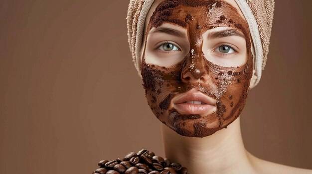 Jak zrobić peeling kawowy do twarzy w domowych warunkach?