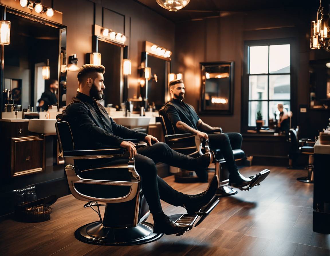 Jaka fryzura do jakiej twarzy męskiej będzie pasować?