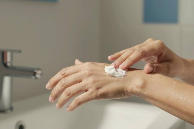 Suche dłonie co robić gdy skóra zaczyna pękać?