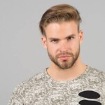 Jak dobrać fryzurę do kształtu twarzy męskiej?