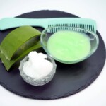 Aloes Holika na włosy jak stosować żeby poprawić ich kondycję?