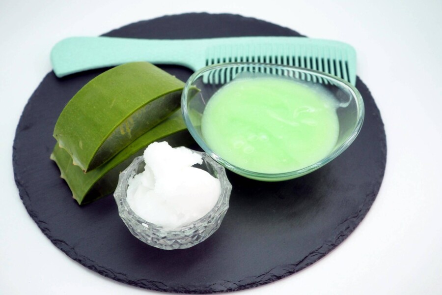 Aloes Holika na włosy jak stosować żeby poprawić ich kondycję?
