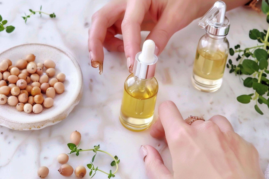 Czy bio oil działa na blizny i rozstępy?