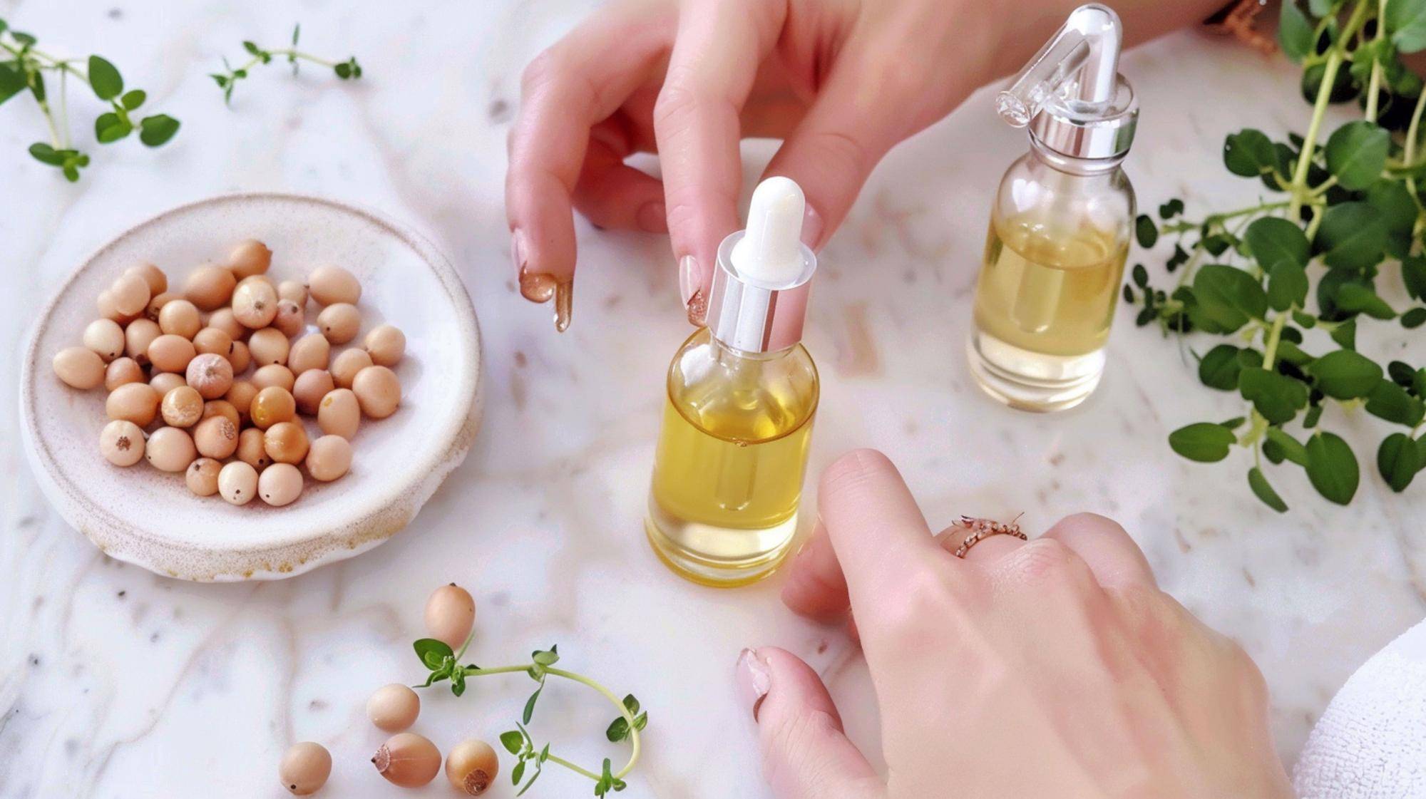 Czy bio oil działa na blizny i rozstępy?